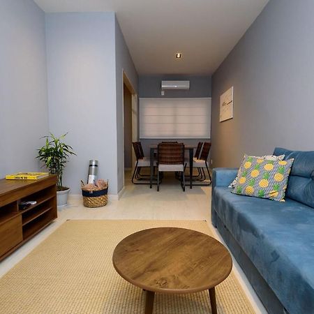 ריו דה ז'ניירו Apartamento Em Ipanema Com Garagem | Bt 82/208 מראה חיצוני תמונה