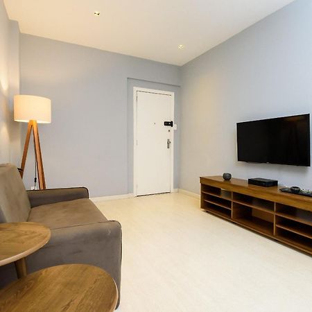 ריו דה ז'ניירו Apartamento Em Ipanema Com Garagem | Bt 82/208 מראה חיצוני תמונה