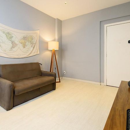 ריו דה ז'ניירו Apartamento Em Ipanema Com Garagem | Bt 82/208 מראה חיצוני תמונה