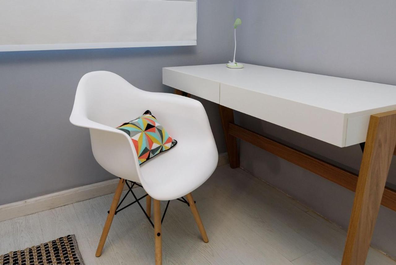 ריו דה ז'ניירו Apartamento Em Ipanema Com Garagem | Bt 82/208 מראה חיצוני תמונה