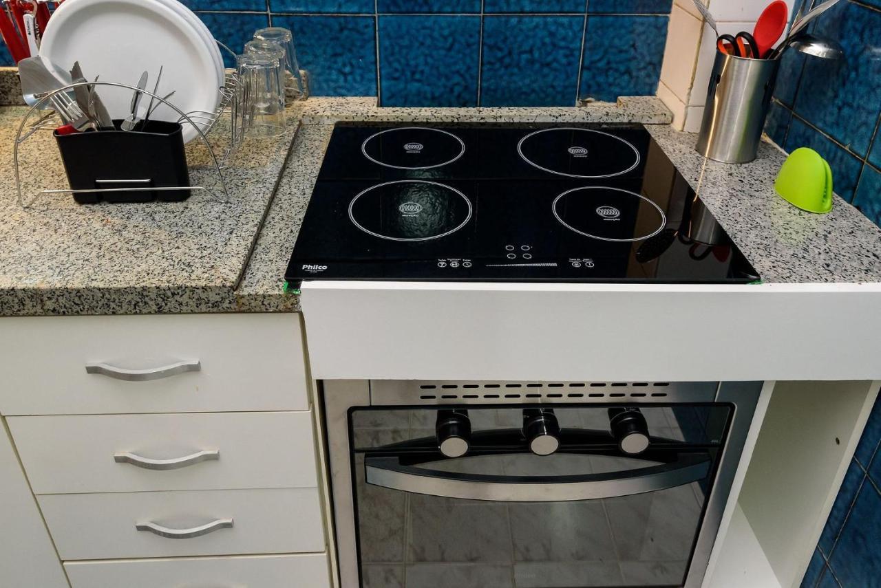 ריו דה ז'ניירו Apartamento Em Ipanema Com Garagem | Bt 82/208 מראה חיצוני תמונה