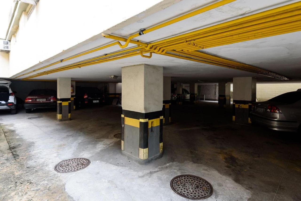 ריו דה ז'ניירו Apartamento Em Ipanema Com Garagem | Bt 82/208 מראה חיצוני תמונה