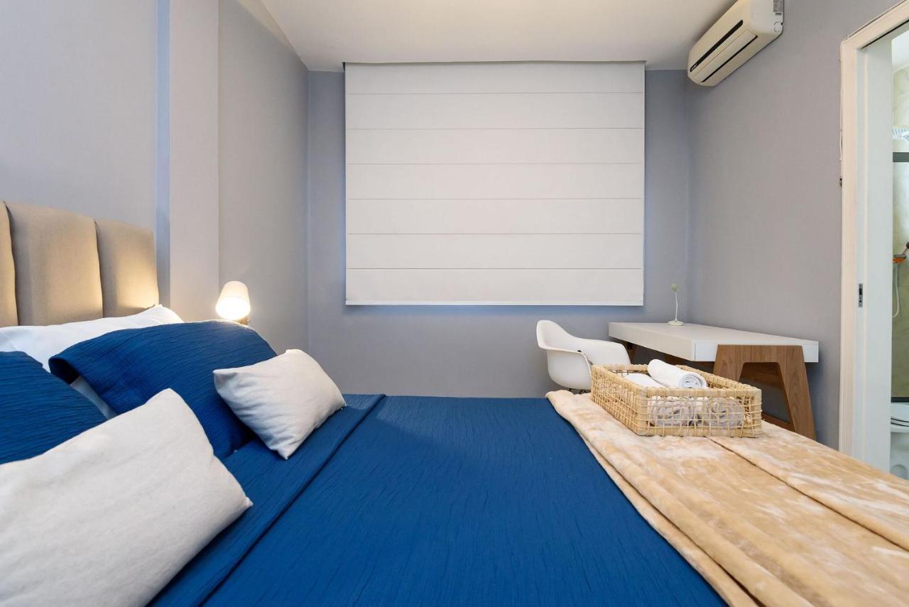 ריו דה ז'ניירו Apartamento Em Ipanema Com Garagem | Bt 82/208 מראה חיצוני תמונה