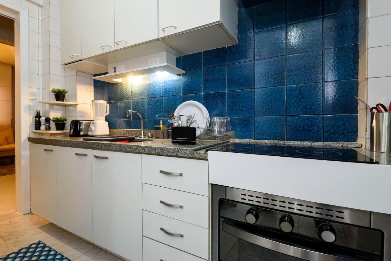 ריו דה ז'ניירו Apartamento Em Ipanema Com Garagem | Bt 82/208 מראה חיצוני תמונה