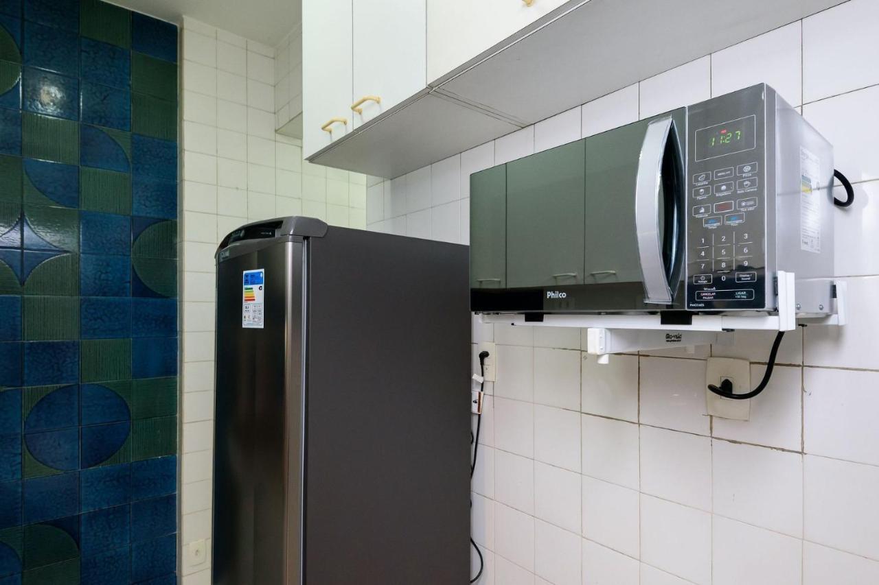 ריו דה ז'ניירו Apartamento Em Ipanema Com Garagem | Bt 82/208 מראה חיצוני תמונה