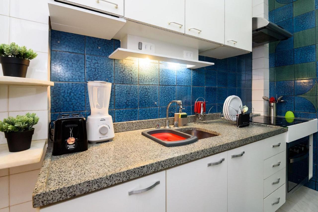 ריו דה ז'ניירו Apartamento Em Ipanema Com Garagem | Bt 82/208 מראה חיצוני תמונה