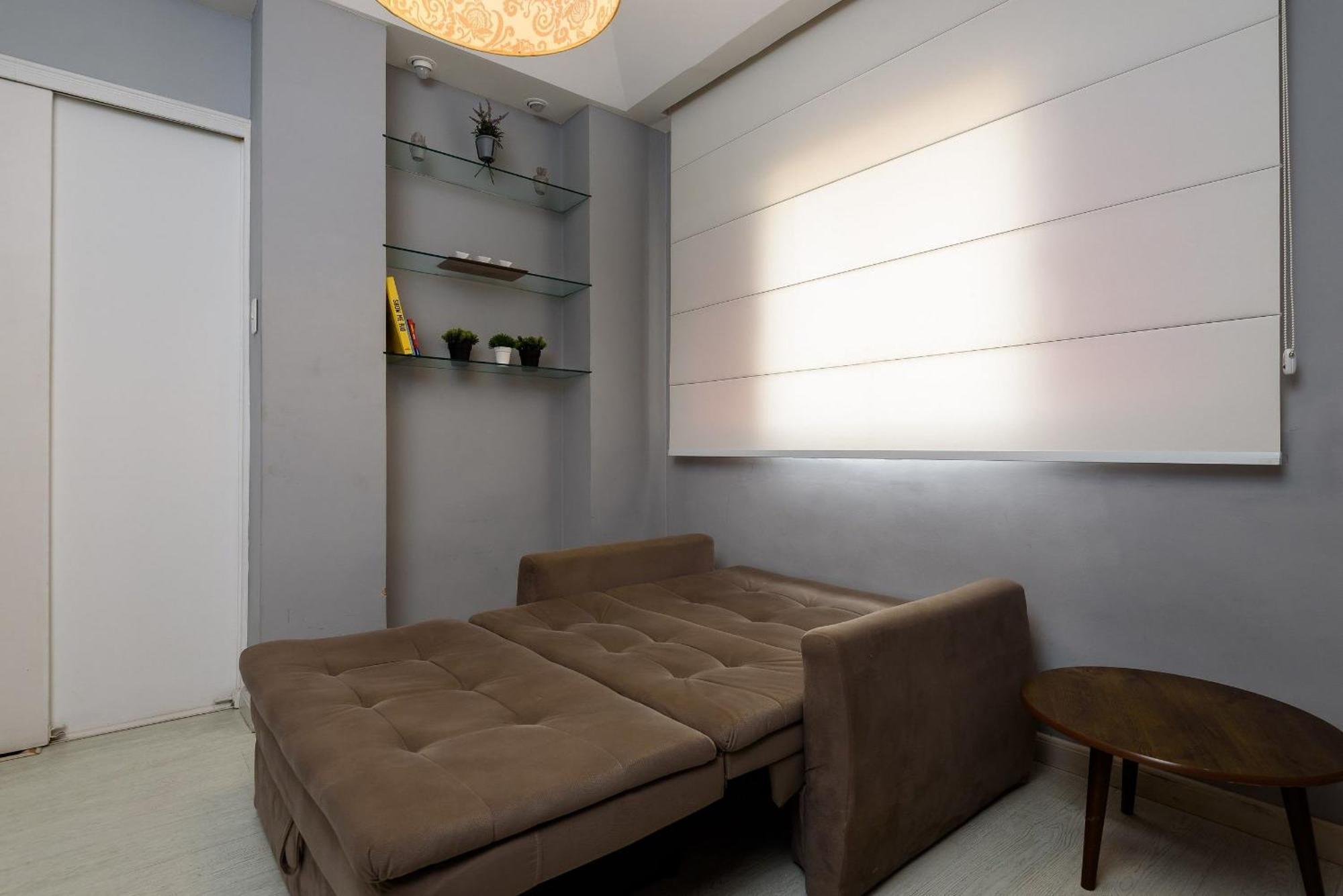 ריו דה ז'ניירו Apartamento Em Ipanema Com Garagem | Bt 82/208 מראה חיצוני תמונה