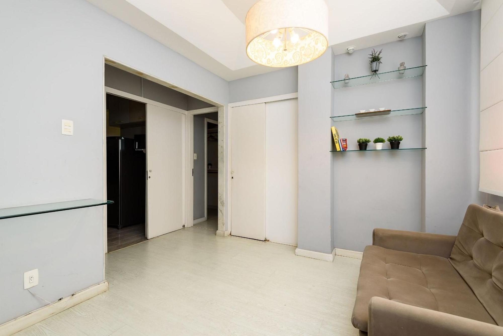 ריו דה ז'ניירו Apartamento Em Ipanema Com Garagem | Bt 82/208 מראה חיצוני תמונה