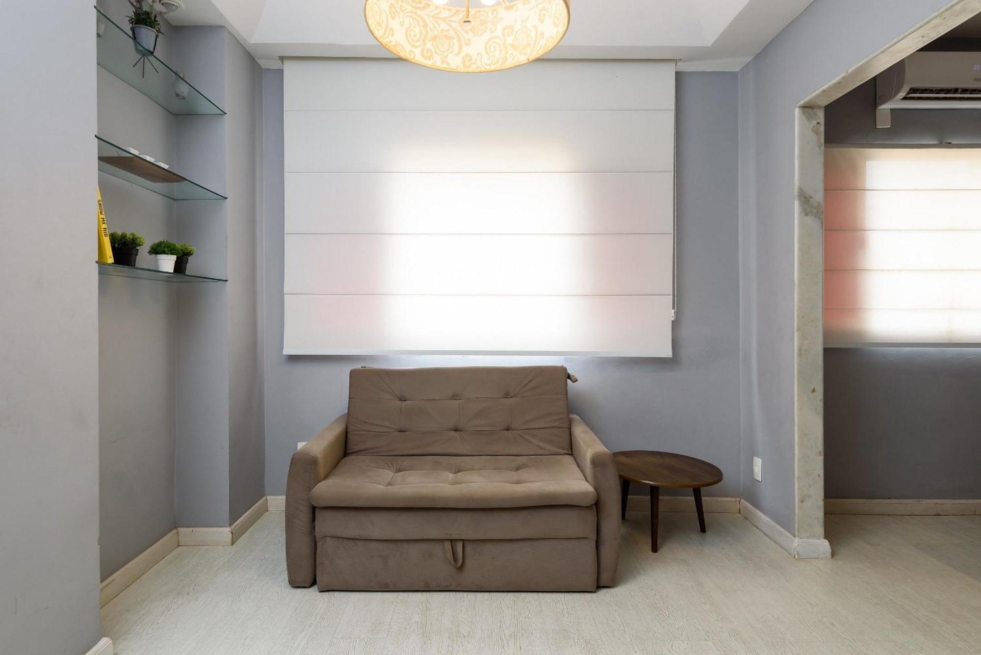 ריו דה ז'ניירו Apartamento Em Ipanema Com Garagem | Bt 82/208 מראה חיצוני תמונה