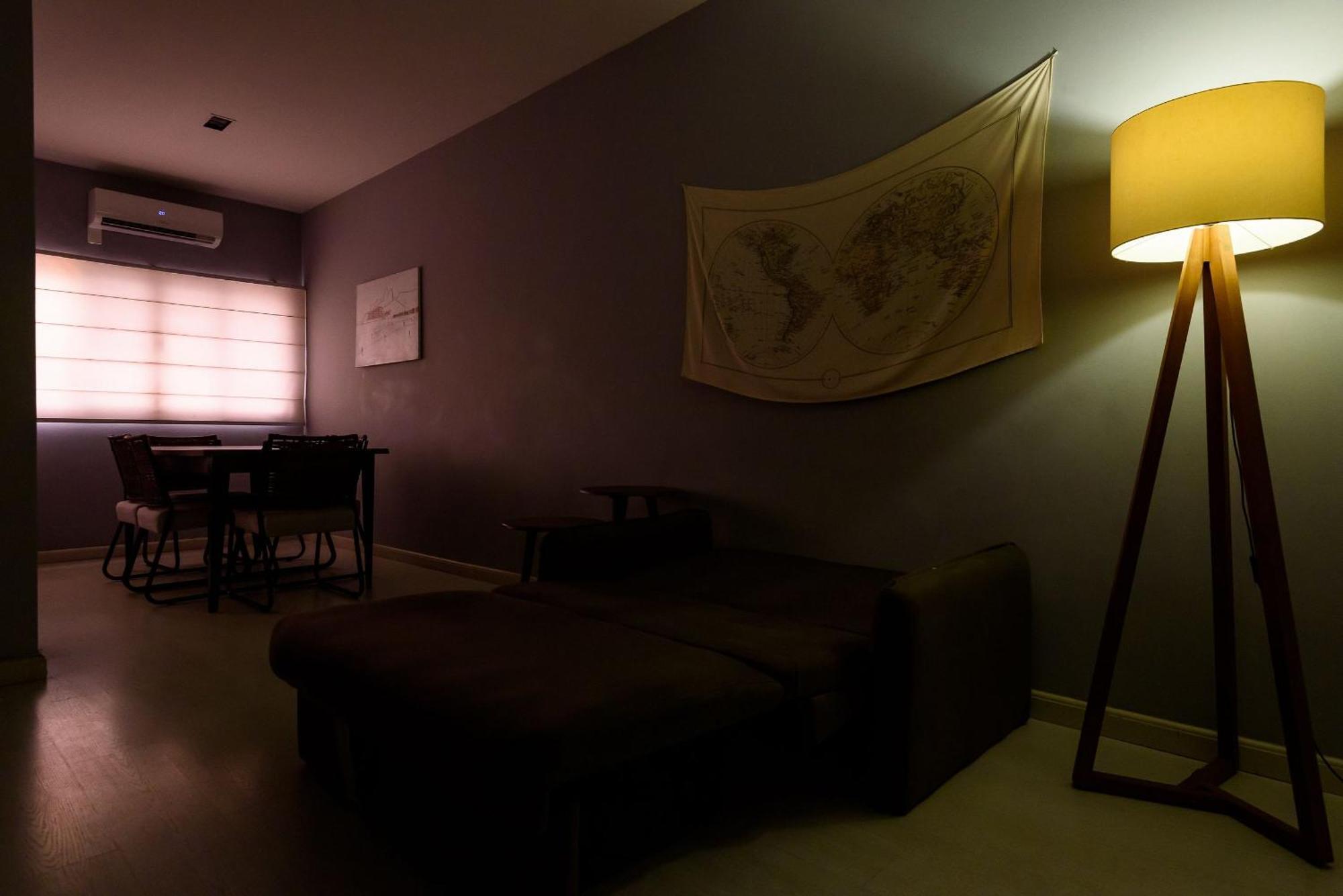 ריו דה ז'ניירו Apartamento Em Ipanema Com Garagem | Bt 82/208 מראה חיצוני תמונה
