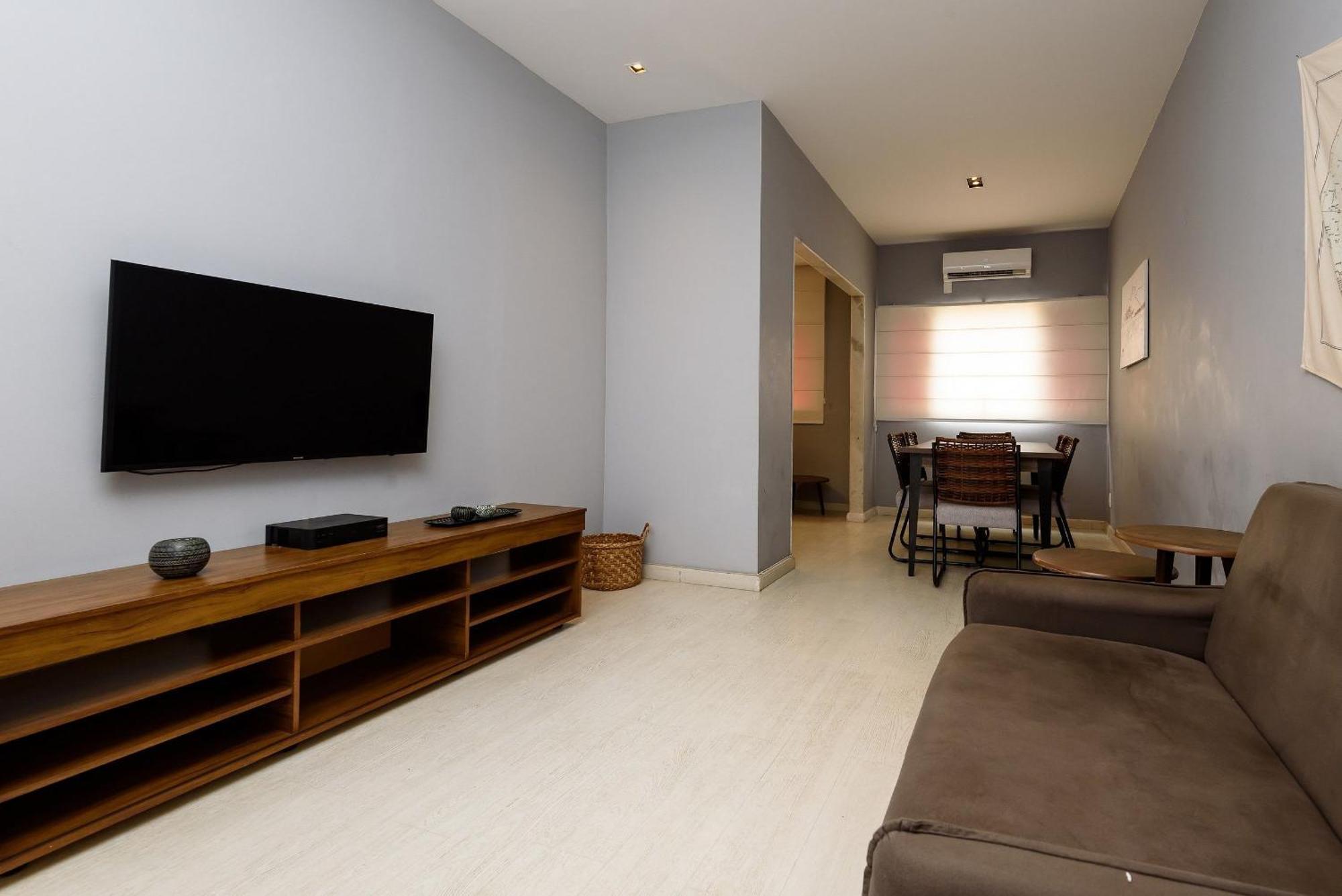 ריו דה ז'ניירו Apartamento Em Ipanema Com Garagem | Bt 82/208 מראה חיצוני תמונה