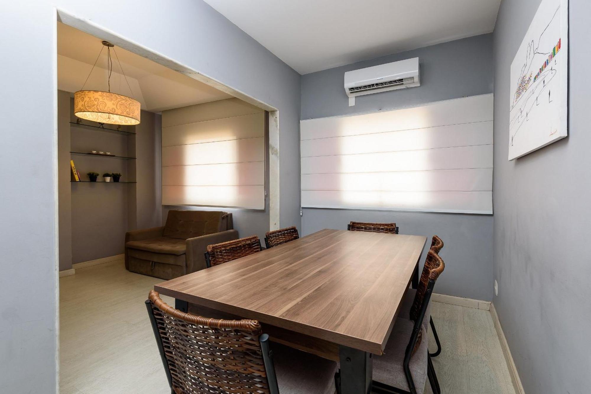 ריו דה ז'ניירו Apartamento Em Ipanema Com Garagem | Bt 82/208 מראה חיצוני תמונה